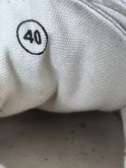 Schnürsneaker Größe 40