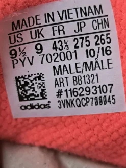 Schnürsneaker Größe 43