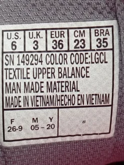 Schnürsneaker Größe 36