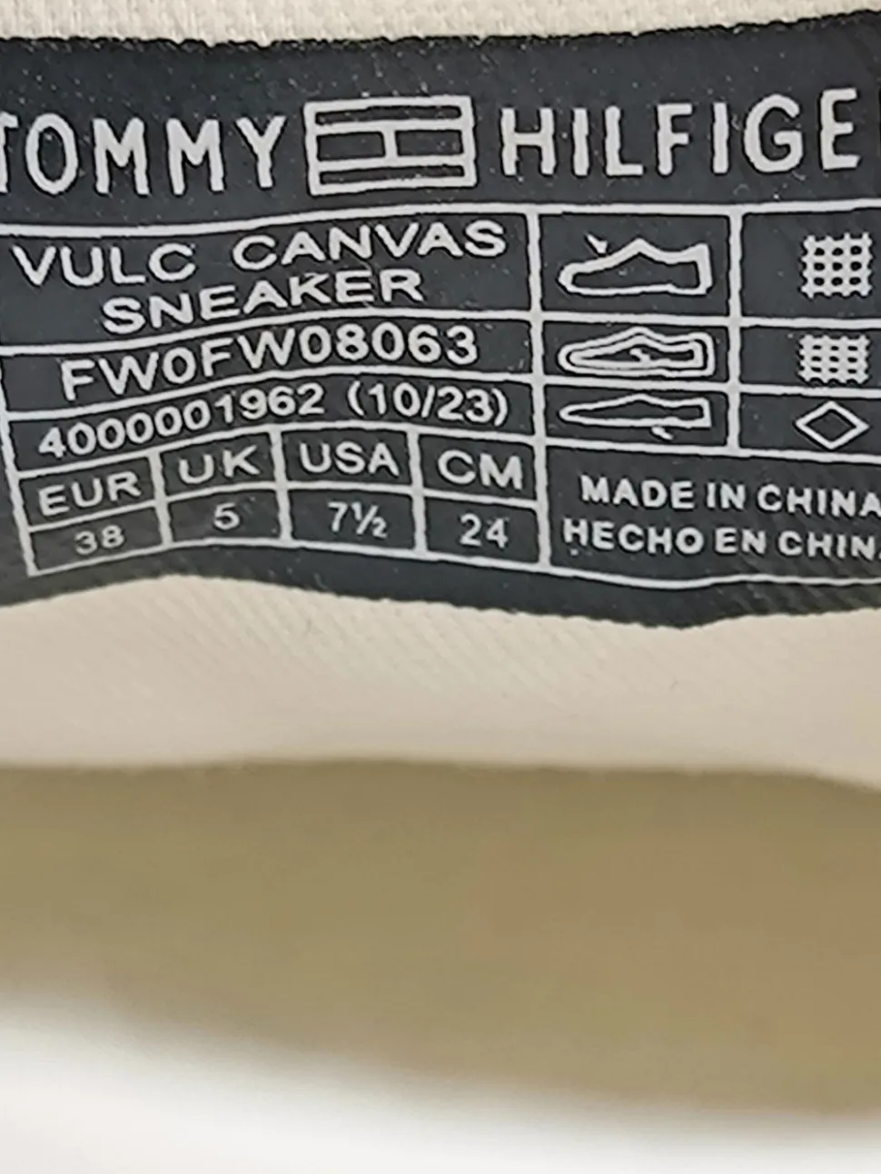 Schnürsneaker Größe 38