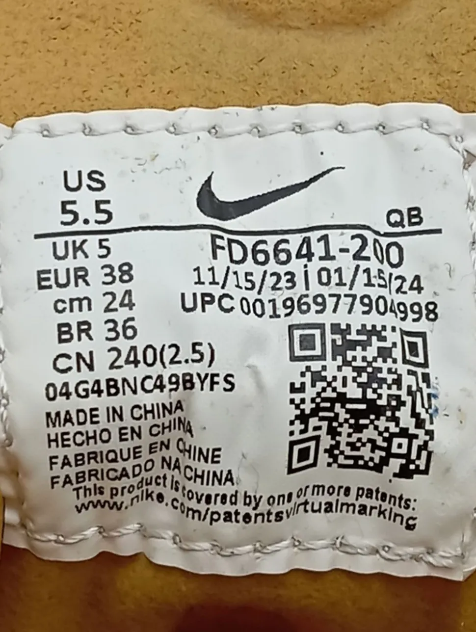 Schnürsneaker Größe 38