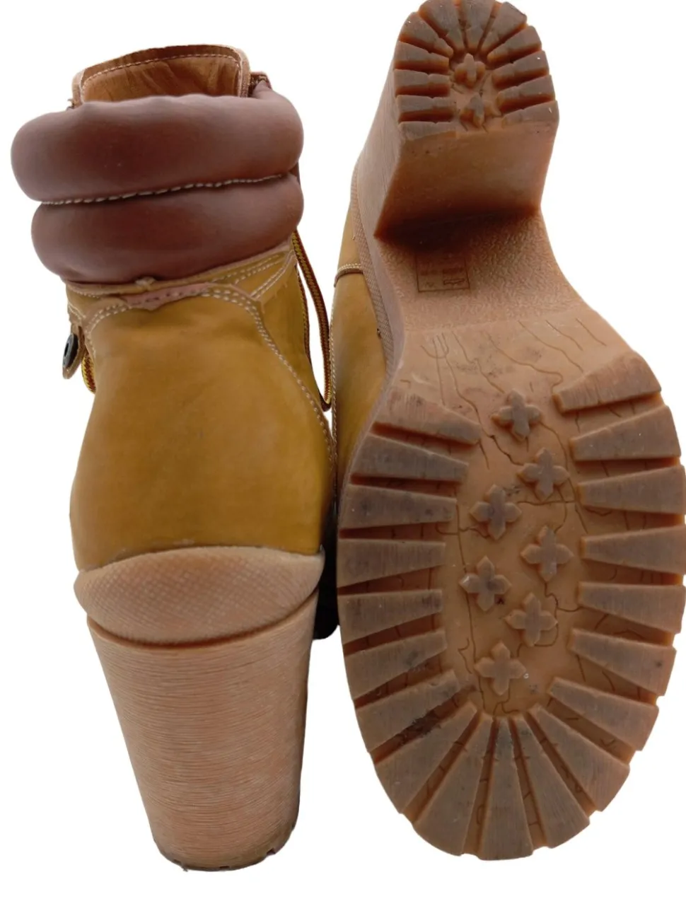 Schnürstiefel Größe 40