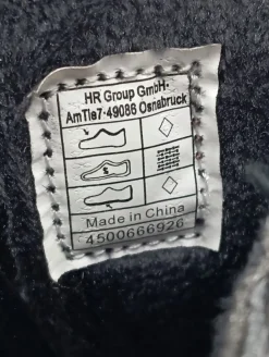 Schnür-Stiefeletten Größe 36