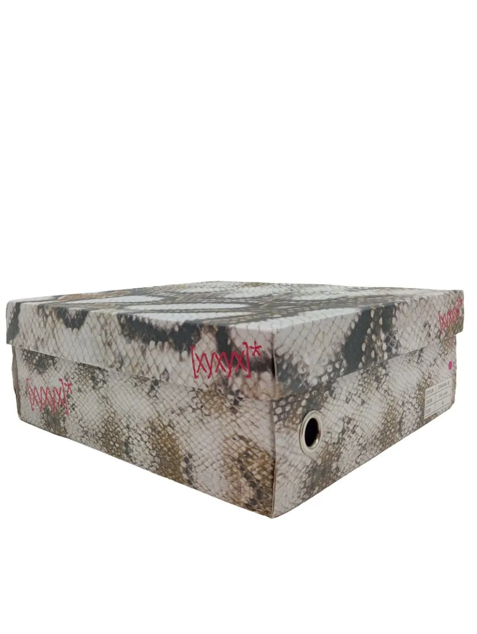 Schnür-Stiefeletten Größe 40