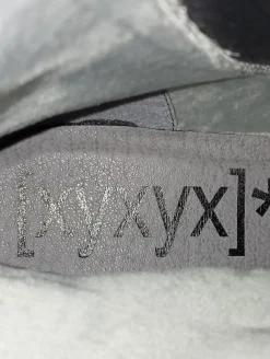 Schnür-Stiefeletten Größe 40