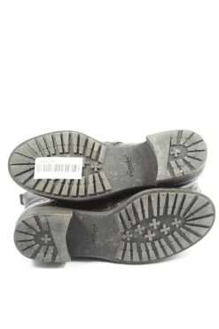 Schnür-Stiefeletten Größe 37