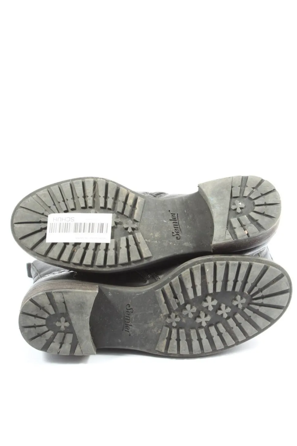 Schnür-Stiefeletten Größe 37