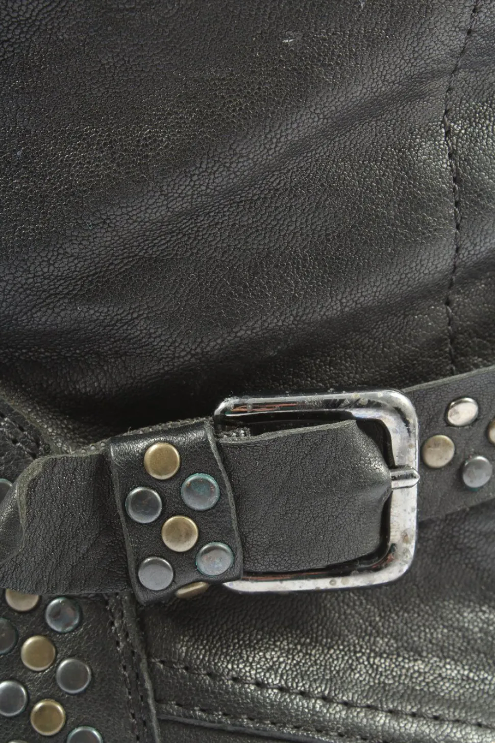 Schnür-Stiefeletten Größe 37