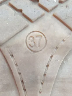 Schnür-Stiefeletten Größe 37