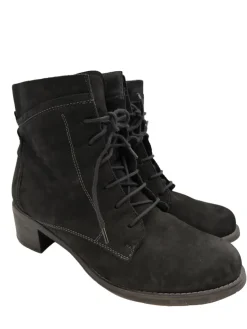 Schnür-Stiefeletten Größe 39