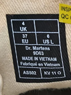 Schnür-Stiefeletten Größe 37