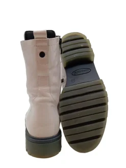 Schnür-Stiefeletten Größe 41