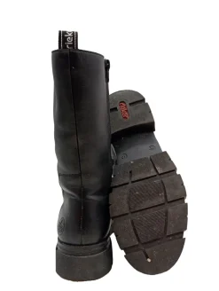 Schnür-Stiefeletten Größe 40