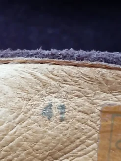 Schnür-Stiefeletten Größe 41