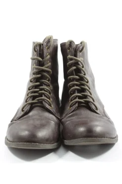 Schnür-Stiefeletten Größe 37