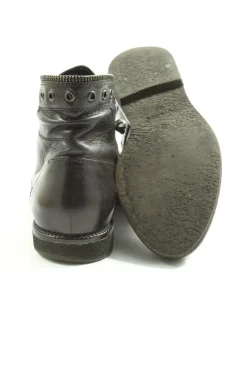 Schnür-Stiefeletten Größe 36