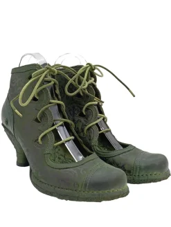 Schnür-Stiefeletten Größe 38