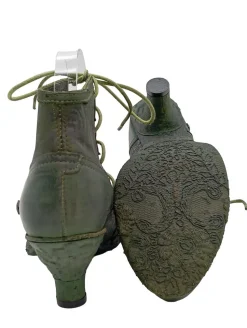 Schnür-Stiefeletten Größe 38