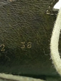 Schnür-Stiefeletten Größe 38