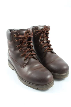 Schnür-Stiefeletten Größe 39