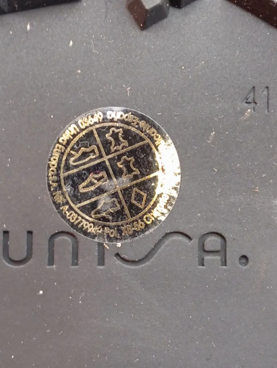 Schnür-Stiefeletten Größe 41