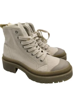 Schnür-Stiefeletten Größe 38