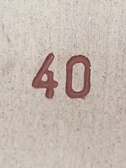 Schnür-Stiefeletten Größe 40