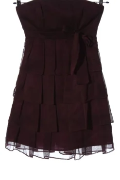 schulterfreies Kleid Größe 32