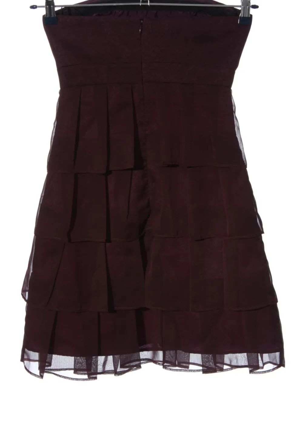 schulterfreies Kleid Größe 32