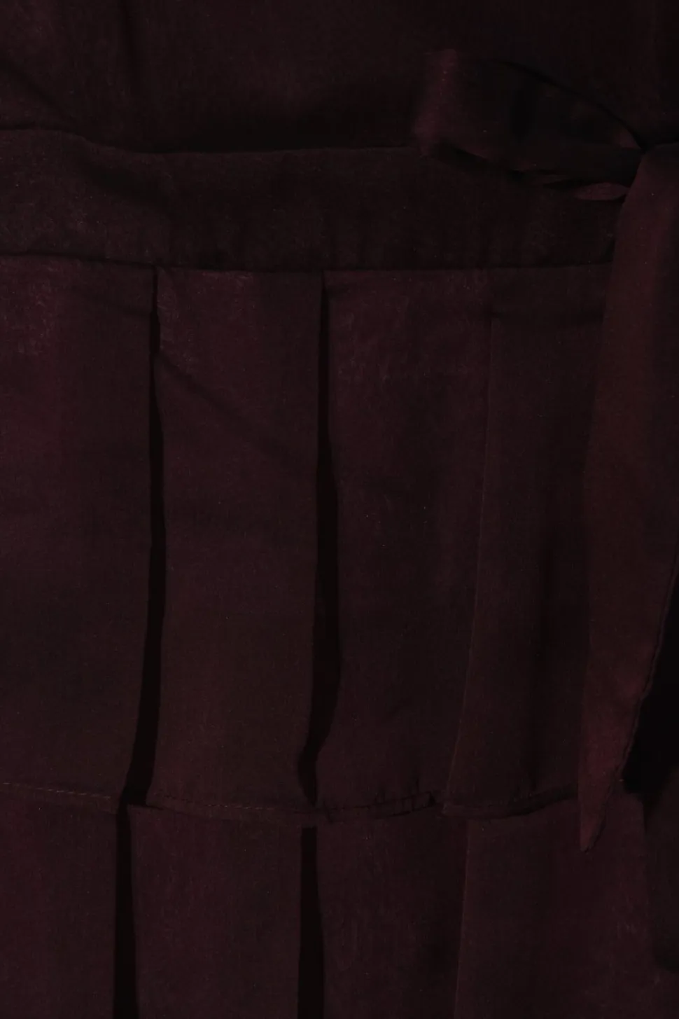 schulterfreies Kleid Größe 32