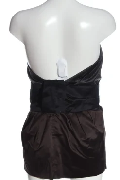 schulterfreies Top Größe 38