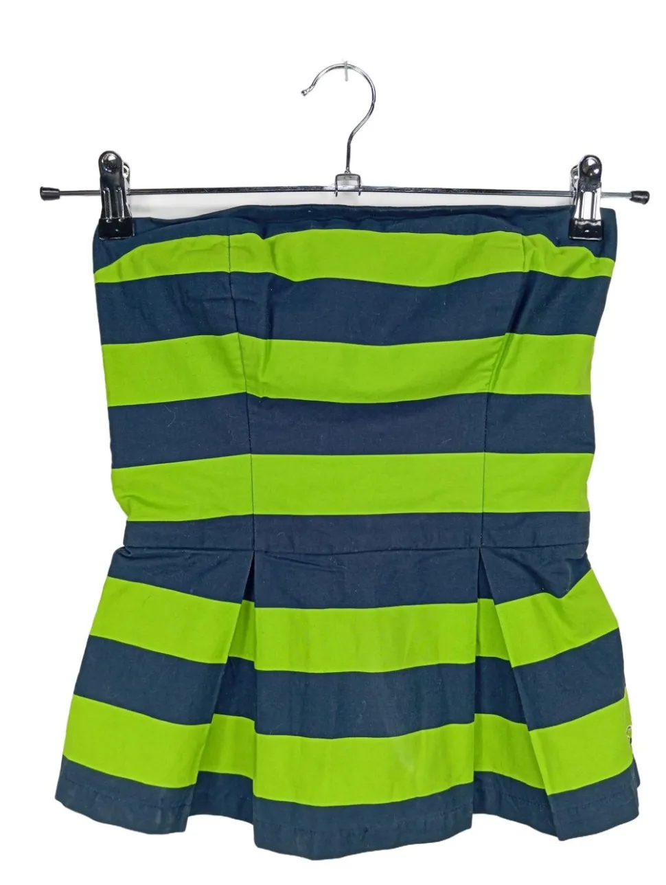 schulterfreies Top Größe 38