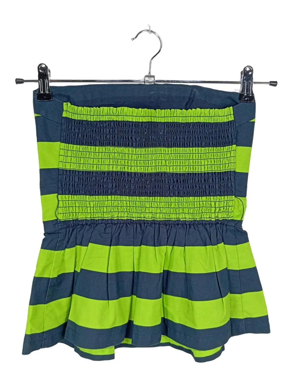 schulterfreies Top Größe 38