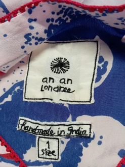 Seidenbluse Größe 46