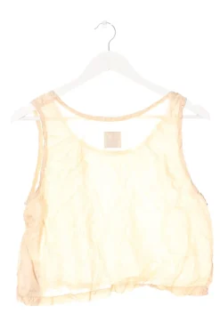 Seidentop Größe 36