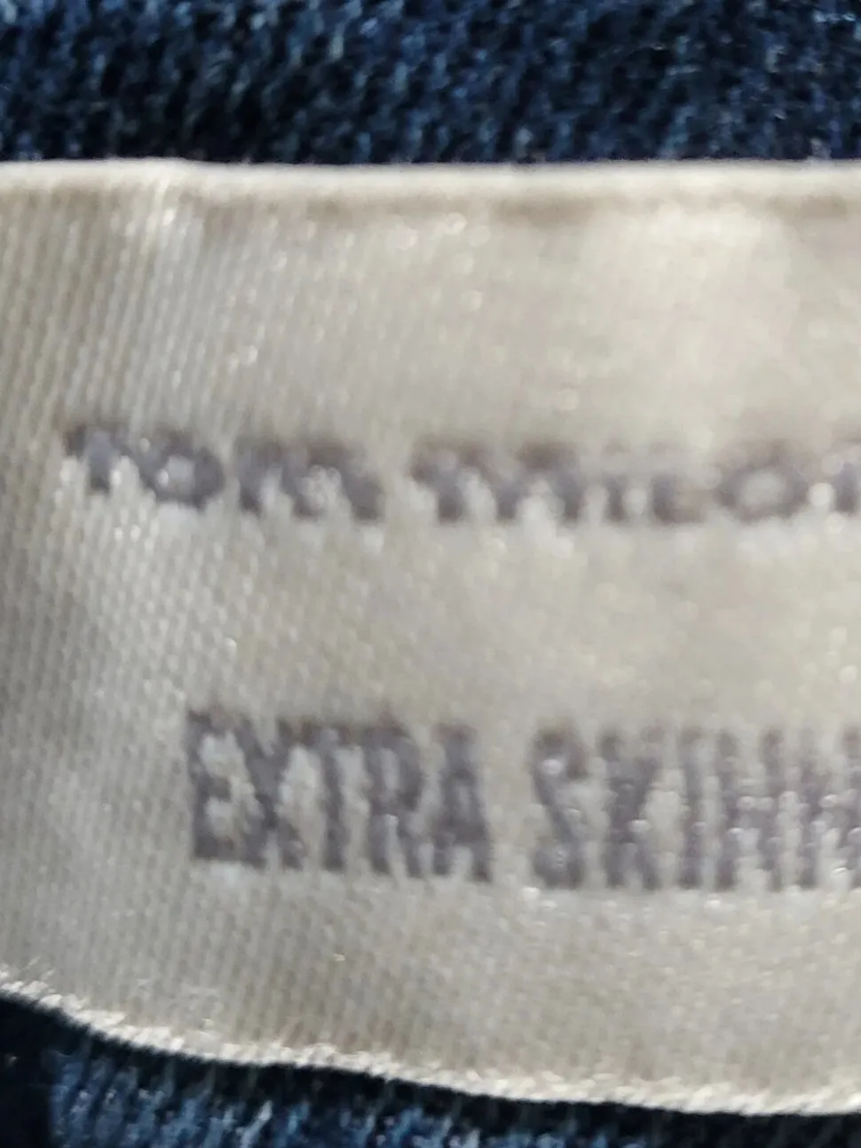 Slim Jeans Größe 38