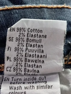 Slim Jeans Größe 44