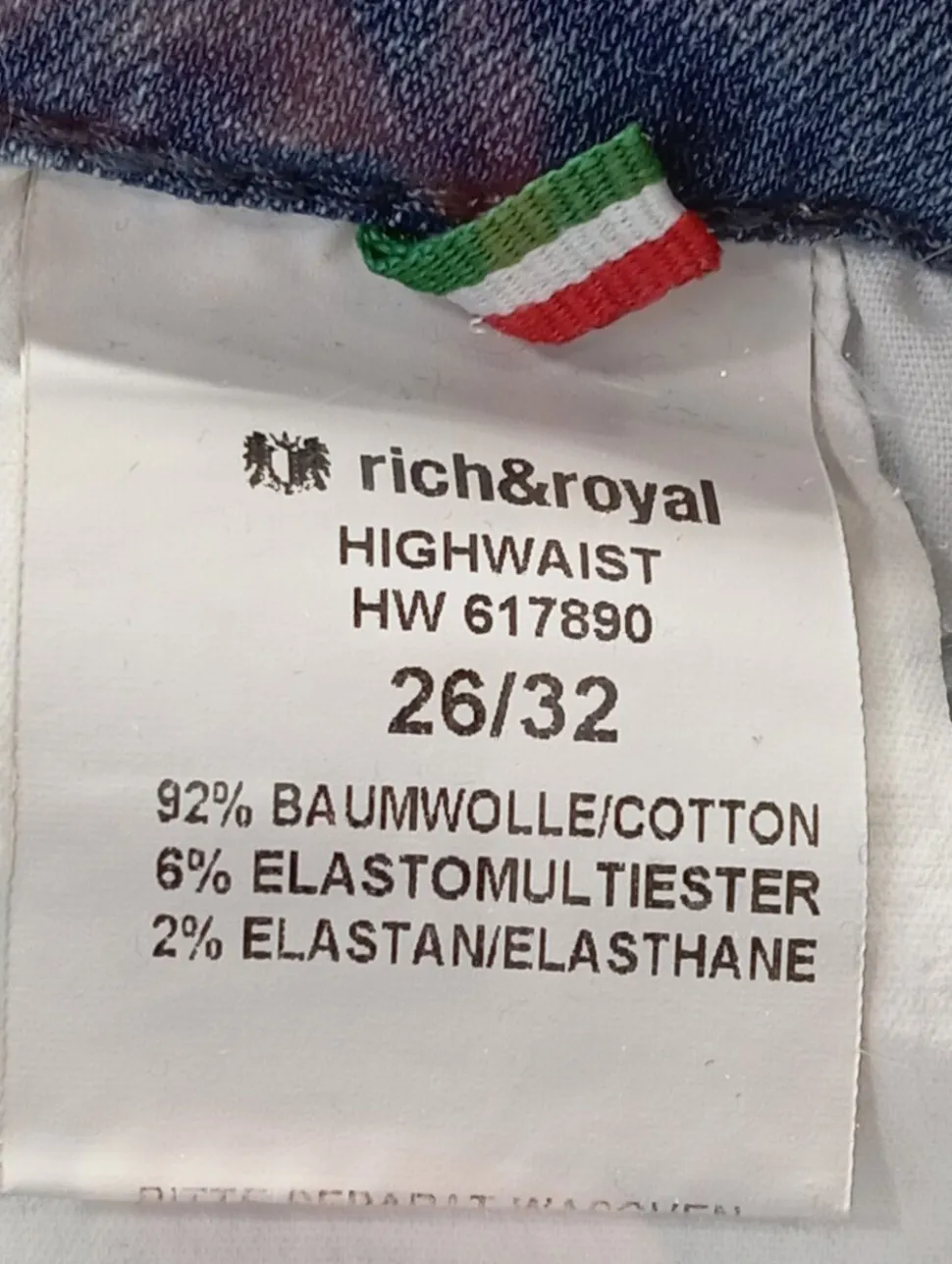 Slim Jeans Größe 36