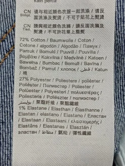 Slim Jeans Größe 38