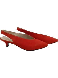 Slingback Ballerinas Größe 38