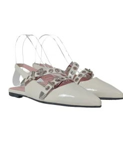 Slingback Ballerinas Größe 36