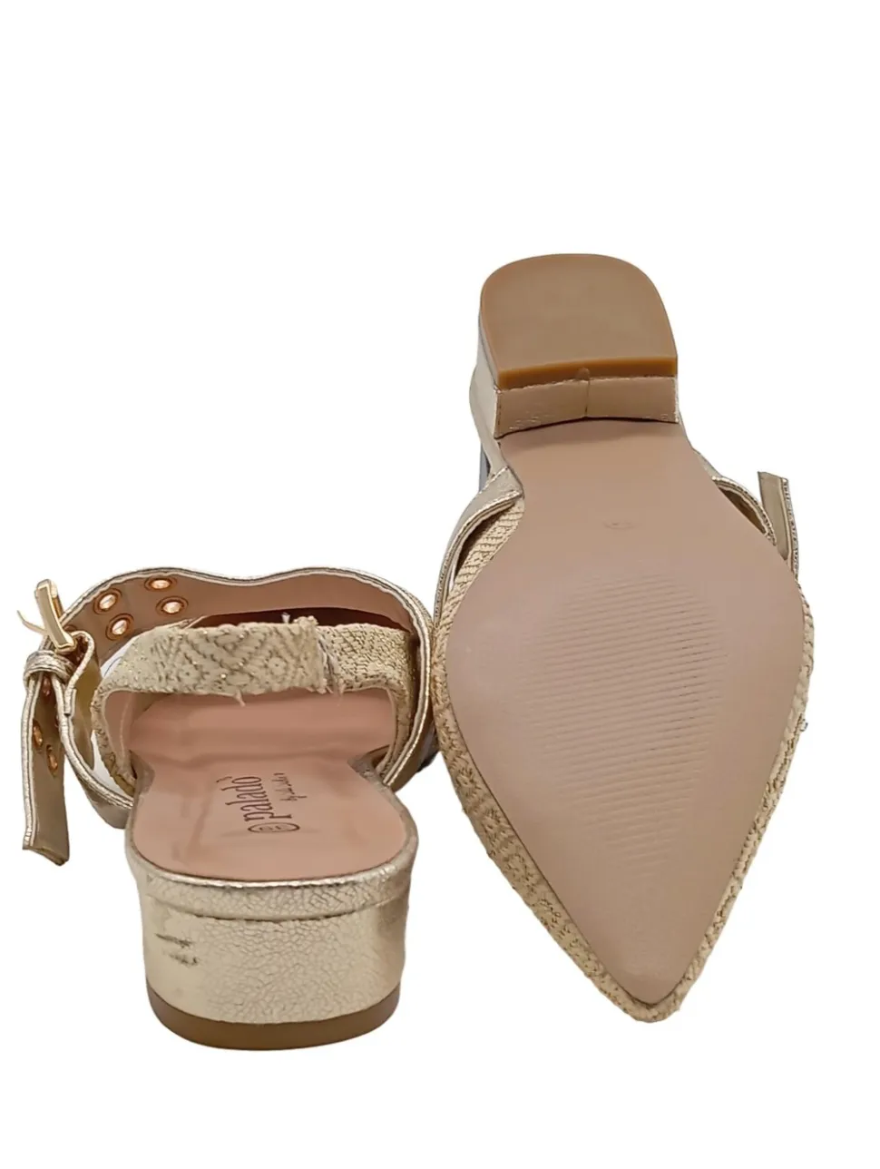 Slingback Ballerinas Größe 39