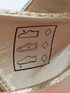 Slingback Ballerinas Größe 39