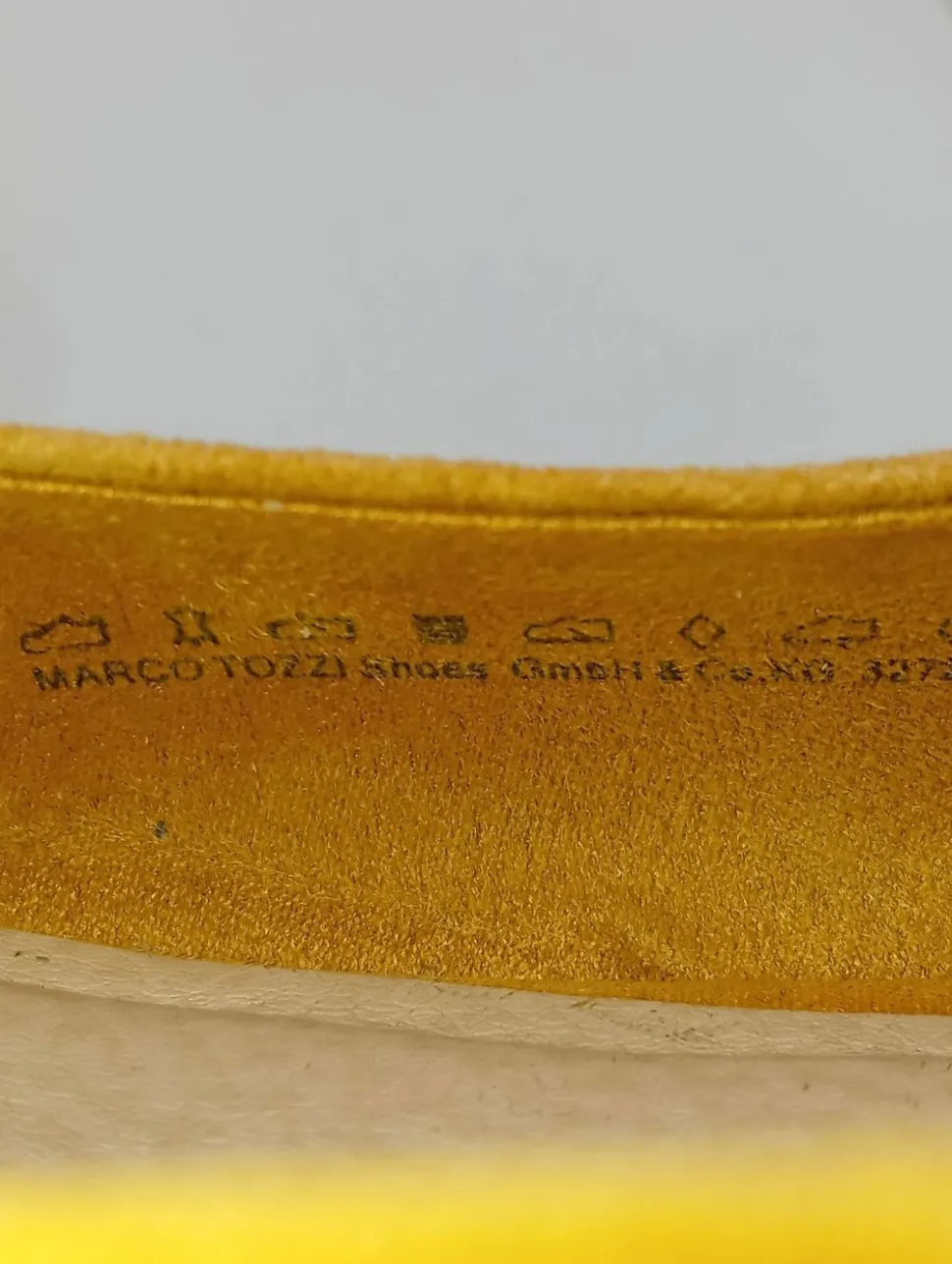 Slingback Ballerinas Größe 40