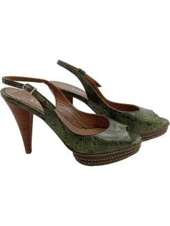 Slingback Ballerinas Größe 38