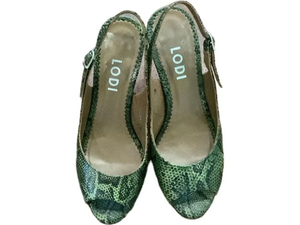 Slingback Ballerinas Größe 38