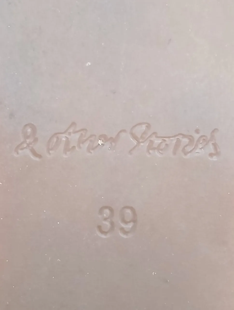 Slingback Ballerinas Größe 39