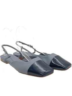 Slingback Ballerinas Größe 39