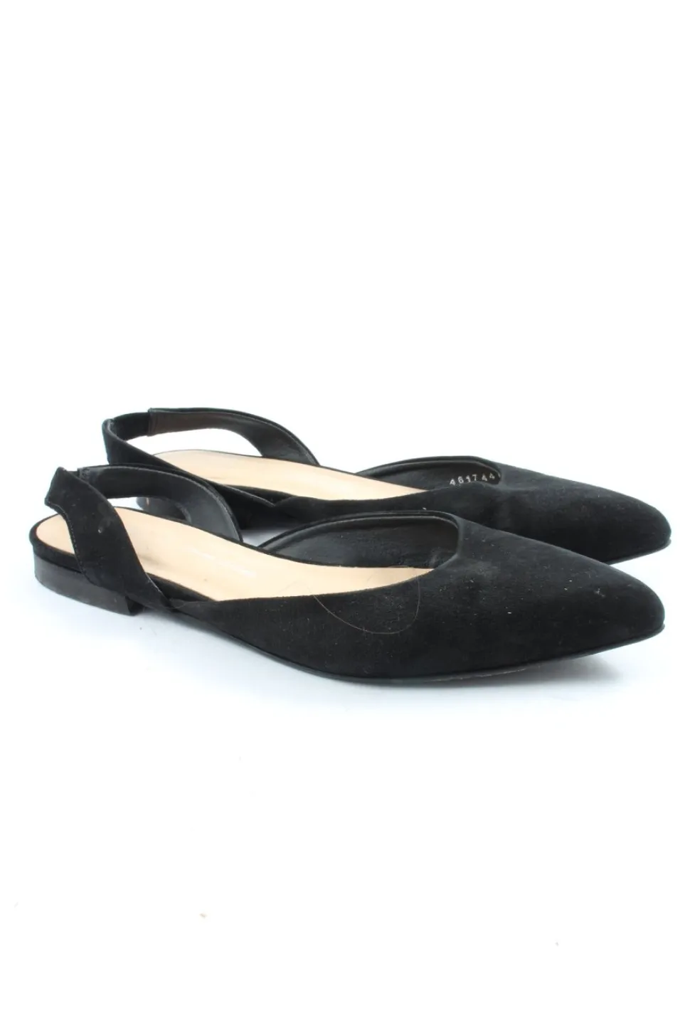 Slingback Ballerinas Größe 37