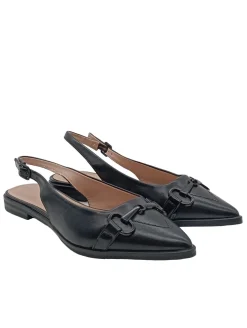 Slingback Ballerinas Größe 37